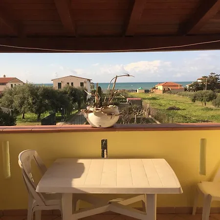 Ferienhaus Dario Campofelice Di Roccella